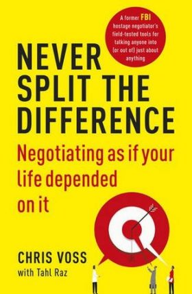 Review: Never Split the Difference