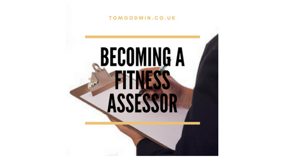 Become a fitness assessor